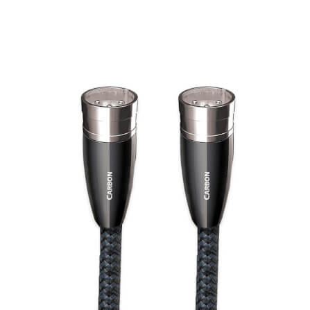 สายโคแอกเชียล AUDIOQUEST : AES/EBU-CARBON (1.0 เมตร)_0
